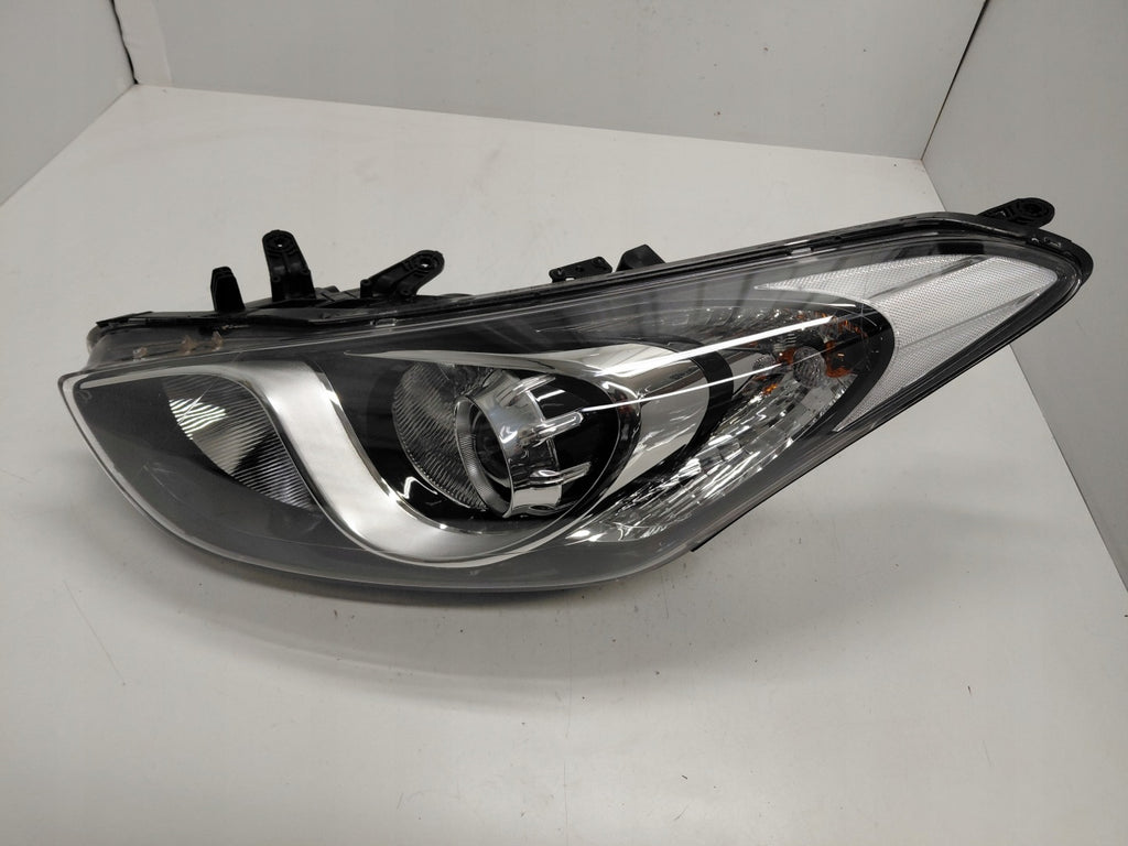 Frontscheinwerfer Hyundai I30 92101A6060 Links Scheinwerfer Headlight SCH8030436966sr
