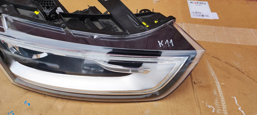 Frontscheinwerfer Audi Q3 8U0941044 Xenon Rechts Scheinwerfer Headlight