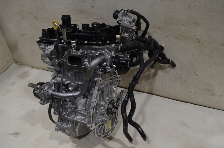 Motor Toyota Aygo X 1KR Benzin Engine Komplett MOT1565565378qv