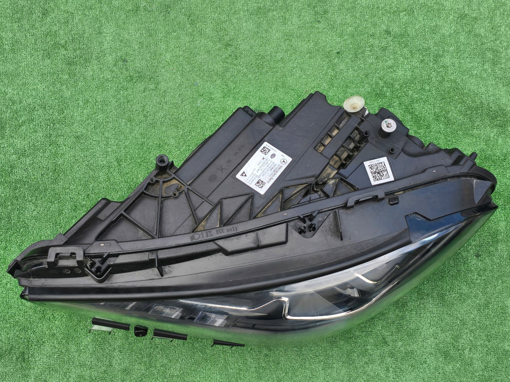 Frontscheinwerfer Mercedes-Benz Cla A1189061301 Links Scheinwerfer Headlight SCH9953293053ww