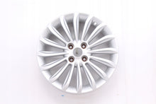 Laden Sie das Bild in den Galerie-Viewer, 1x Alufelge 16 Zoll 6.5&quot; 4x100 40ET Glanz Silber 0P071 Opel Corsa Rim Wheel
