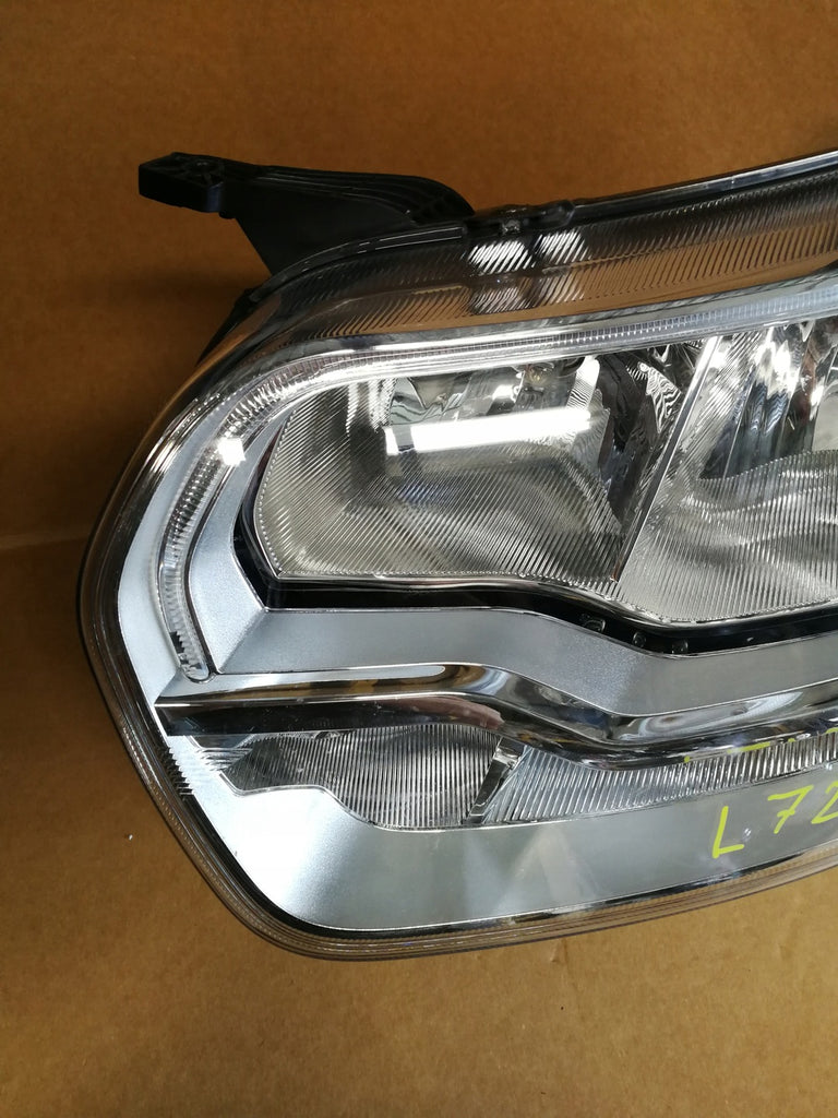 Frontscheinwerfer Ford Transit BK31-13D153-BG Links Scheinwerfer Headlight SCH1096510536ii