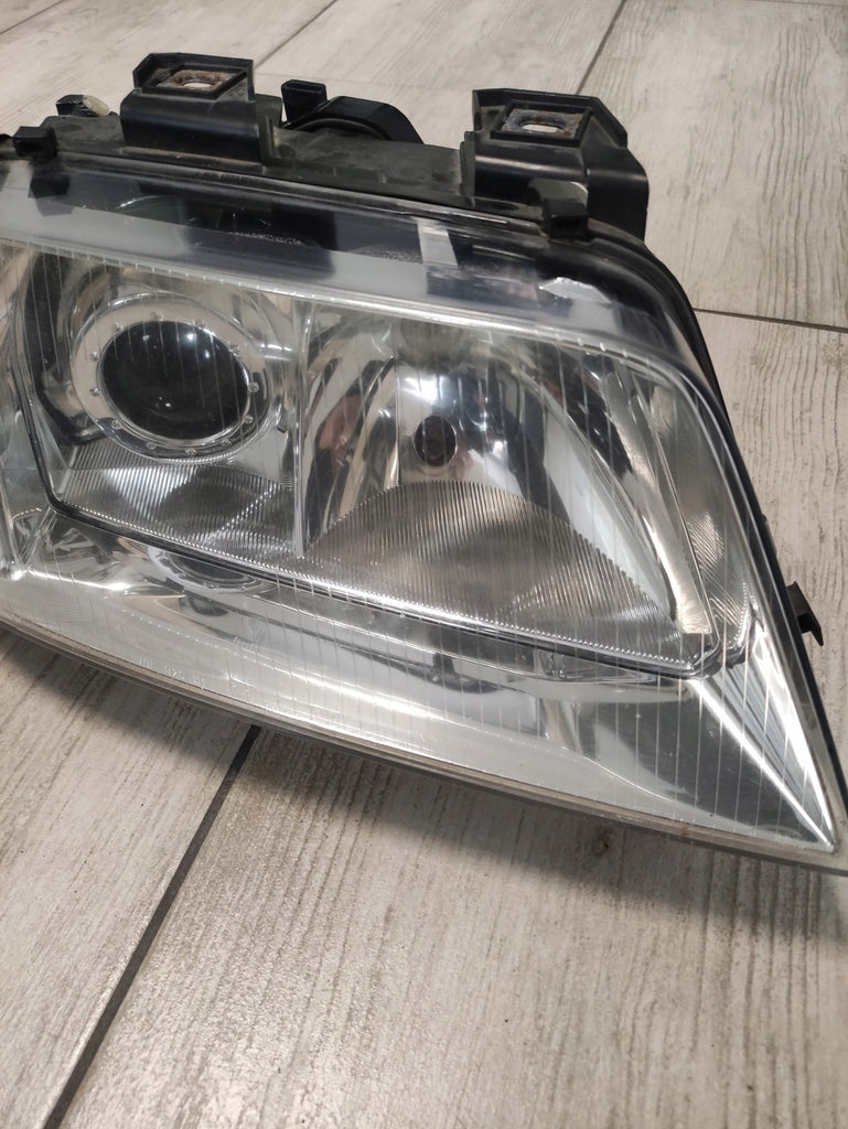 Frontscheinwerfer Audi A6 C5 Xenon Rechts Scheinwerfer Headlight