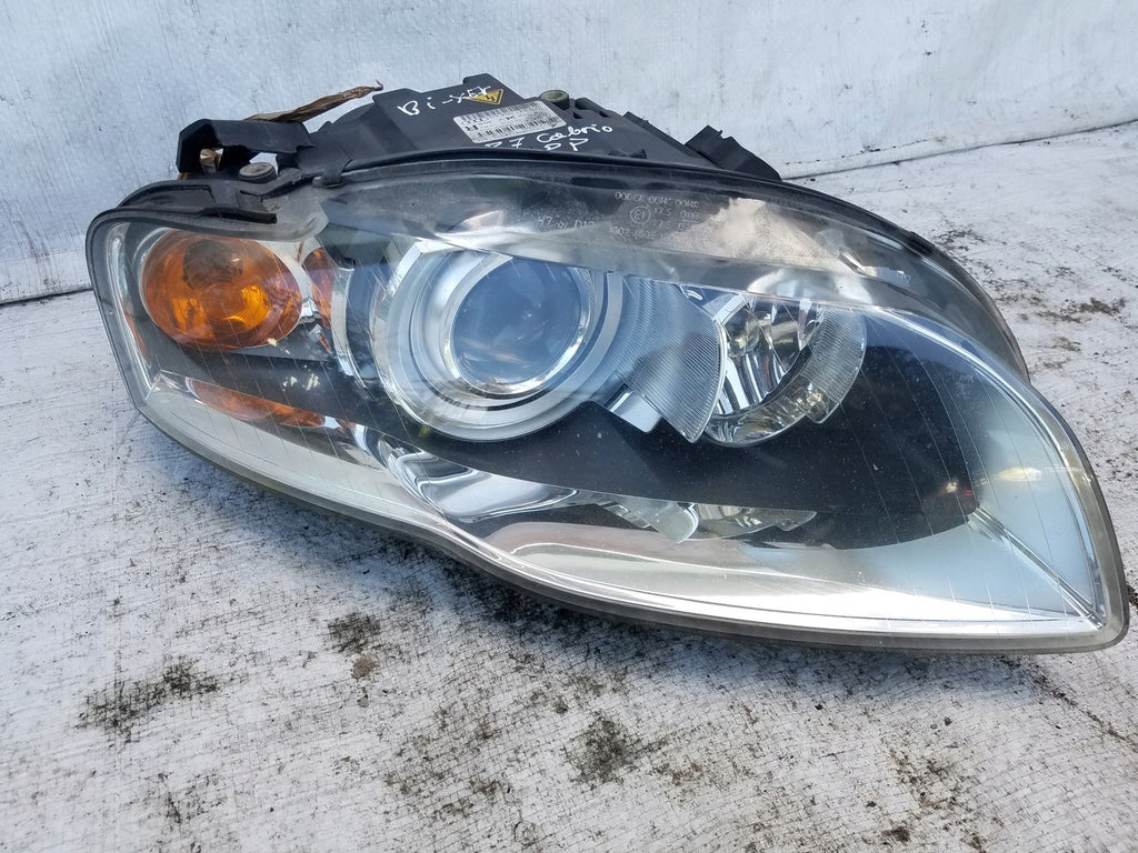 Frontscheinwerfer Audi A4 B7 Xenon Links Scheinwerfer Headlight