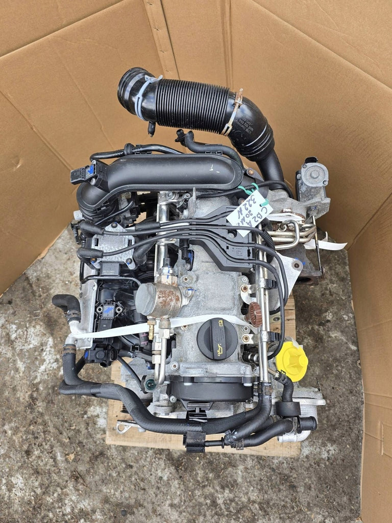 Motor Audi Seat Skoda VW I CBZA 1.2 TSI 106TKm 2011 Benzin Engine Komplett