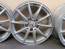 Laden Sie das Bild in den Galerie-Viewer, 4x Alufelge 16 Zoll 6.5" 5x112 44ET A1774011100 Mercedes-Benz Rim Wheel FEL2185685180ns