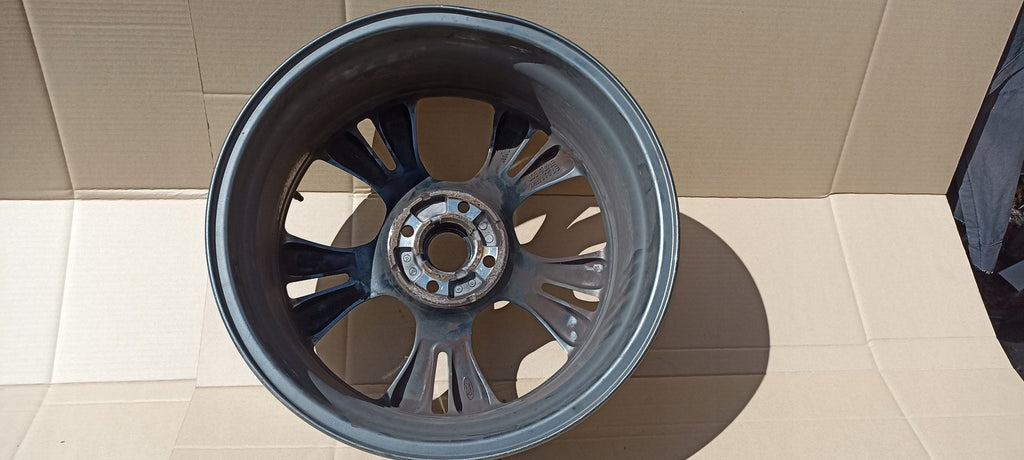 1x Alufelge 18 Zoll 7.0" 4x108 47,5ET H1B1-1007-EA1 Ford Fiesta Rim Wheel