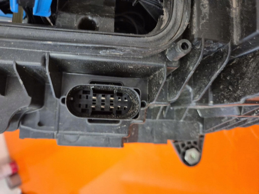 Frontscheinwerfer Mercedes-Benz Eqe A2949062601 Rechts Scheinwerfer Headlight SCH9544612075hl