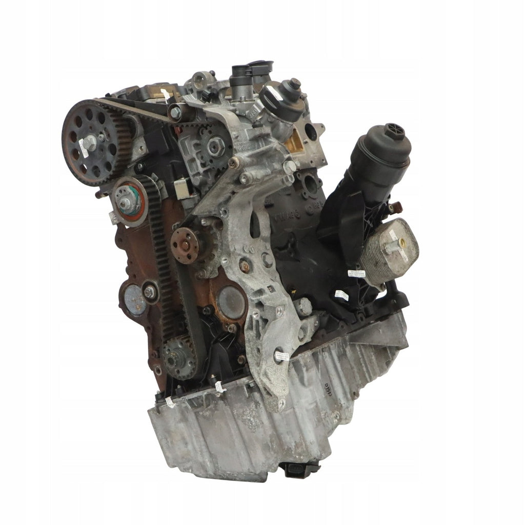 Motor Audi C7 A4 B8 CNHA 2.0 TDI 190PS 140kW 79TKm Diesel Engine Unkomplett