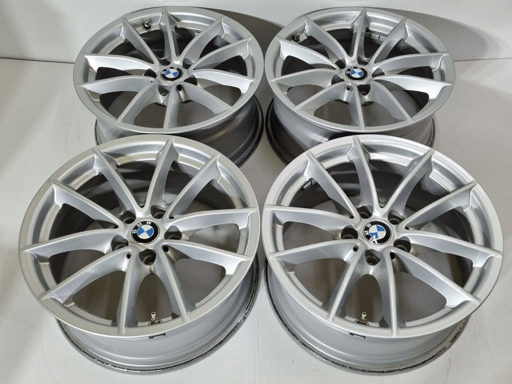4x Alufelge 17 Zoll 7.5" 5x112 27ET 6868217 BMW Rim Wheel FEL3657253331zt