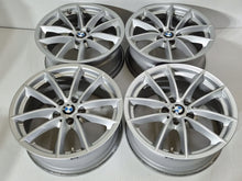 Laden Sie das Bild in den Galerie-Viewer, 4x Alufelge 17 Zoll 7.5" 5x112 27ET 6868217 BMW Rim Wheel FEL3657253331zt