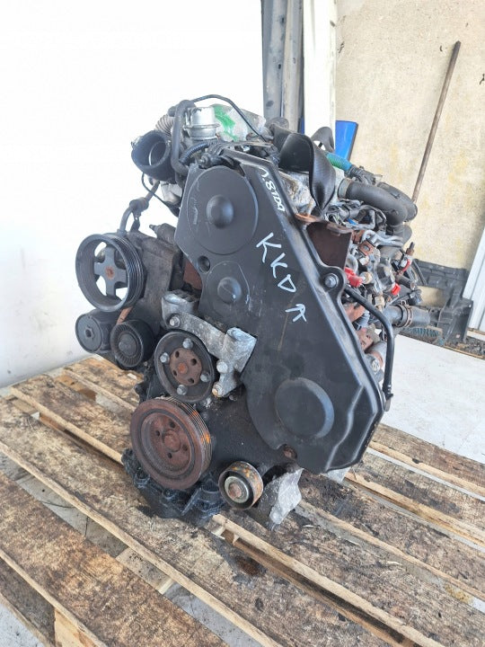 Motor Ford Mondeo Galaxy Connect KKDA KKDB 1.8 TDCI 115PS 85kW Diesel Komplett MOT8034787519df