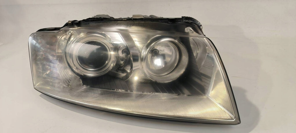 Frontscheinwerfer Audi A8 4E0941030AR Rechts Scheinwerfer Headlight