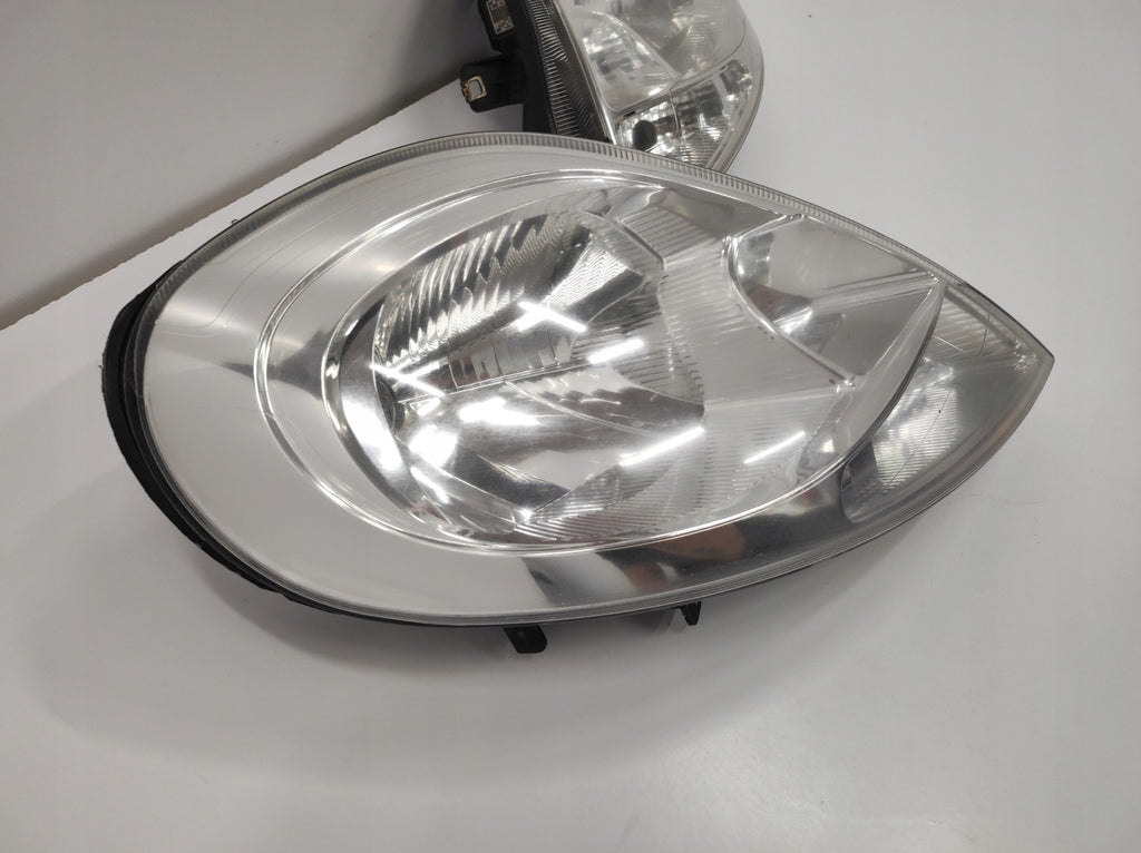 Frontscheinwerfer Renault Trafic II 8200701354 8200701356 Rechts oder Links SCH3483033991hv