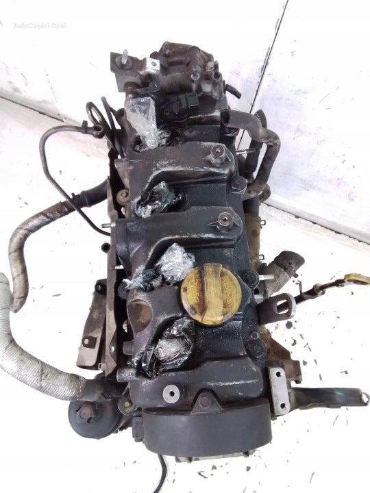 Motor Chevrolet Epica Z20S1 2.0 226TKm 2007 Diesel Engine Komplett MOT4097945947dj