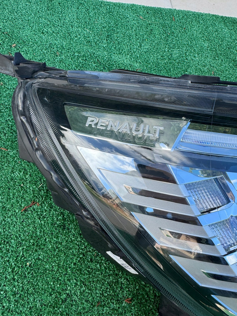 Frontscheinwerfer Renault Express 260105660R Rechts Scheinwerfer Headlight SCH5676036861ij