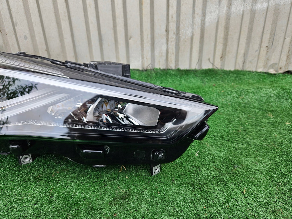 Frontscheinwerfer Seat Leon 5FB941008G LED Rechts Scheinwerfer Headlight