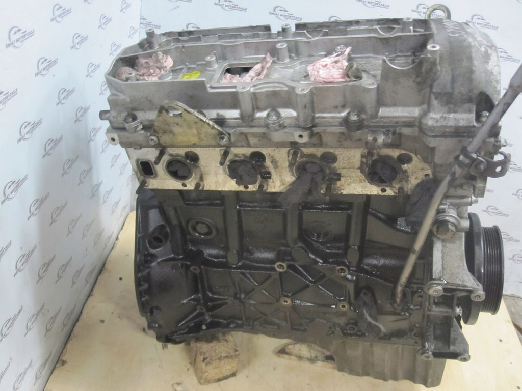 Motor Mercedes-Benz Vito W639 646980 2.2 CDI 95PS 178TKm 2008 Diesel Unkomplett