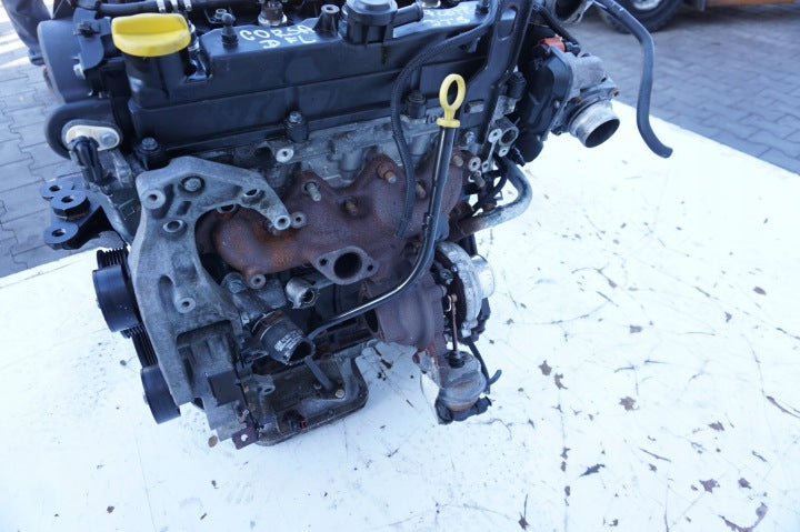Motor Opel Meriva A17DTS 1.7 CDTI 96kW 69TKm Diesel Engine Komplett MOT2315967373ks
