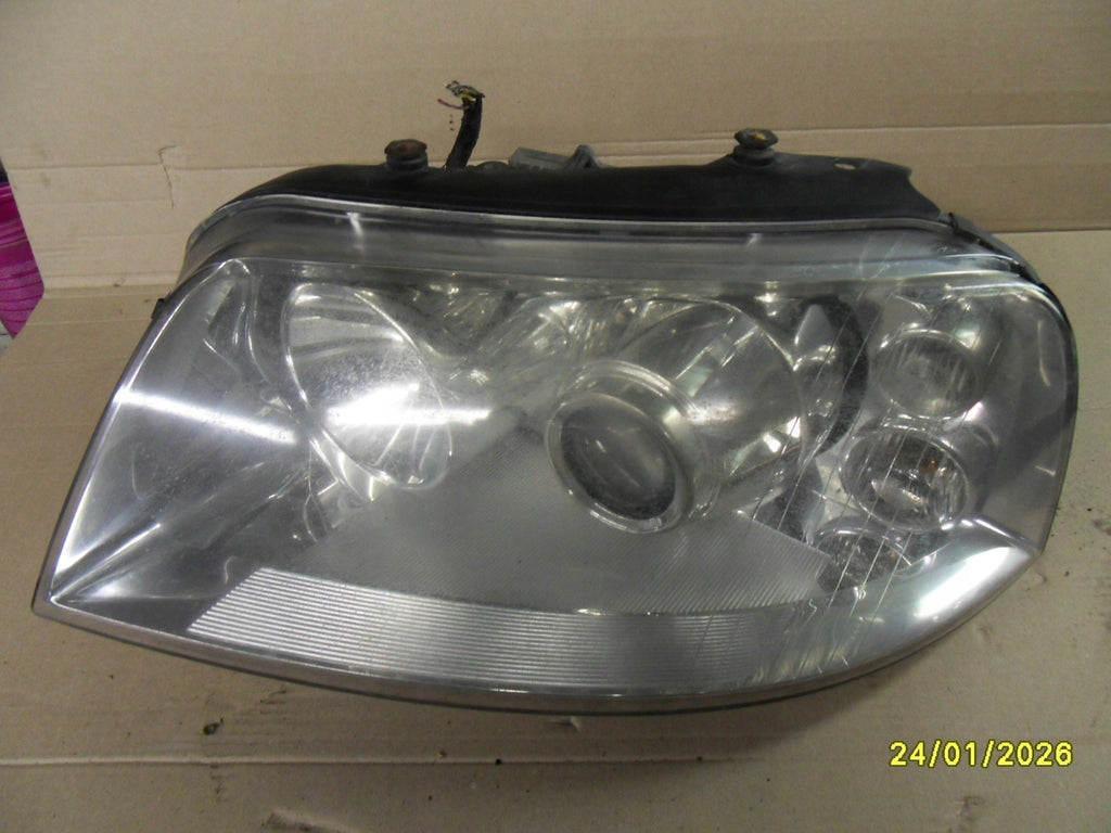 Frontscheinwerfer VW Sharan 7M3941015T Xenon Links Scheinwerfer Headlight SCH1878914377fy