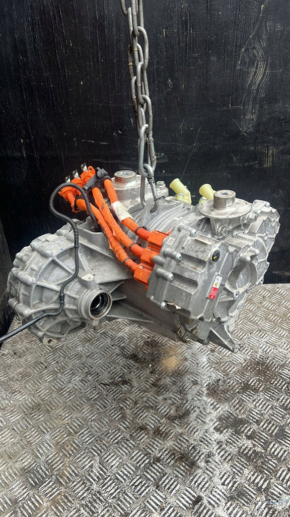 Motor VW Load Up PYW EBM 2021 Elektro Engine Komplett