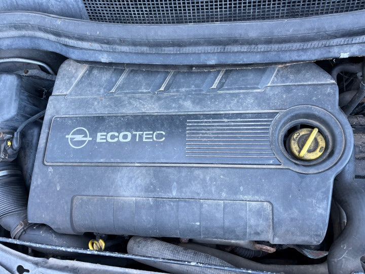 Motor Opel Zafira B Vectra C 1.9 150PS 225TKm 2007 Diesel Engine Komplett MOT4395341274cy