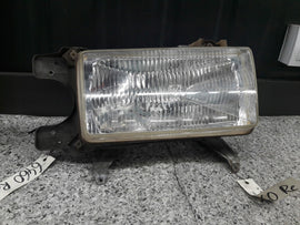 Frontscheinwerfer Audi 80 B2 Rechts Scheinwerfer Headlight SCH9301381787nw