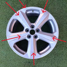 Laden Sie das Bild in den Galerie-Viewer, 1x Alufelge 18 Zoll 7.5" 5x114.3 55ET EM2C-D1A Ford S-Max Rim Wheel FEL7777490369vm
