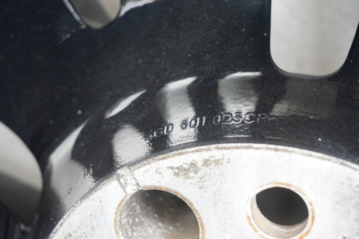 1x Alufelge 20 Zoll 8.5" 5x112 45ET Glanz 4G0601025CR Audi Rim Wheel FEL2860884746rc