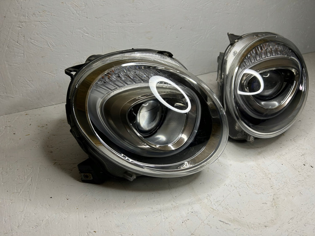 Frontscheinwerfer Fiat 500 Ein Satz Scheinwerfer Headlight SCH6395305755jx