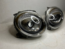 Laden Sie das Bild in den Galerie-Viewer, Frontscheinwerfer Fiat 500 Ein Satz Scheinwerfer Headlight SCH6395305755jx