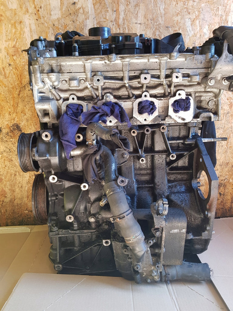 Motor Renault Laguna III M9RA808 2.0 DCI 150PS 110kW 175TKm Diesel Unkomplett