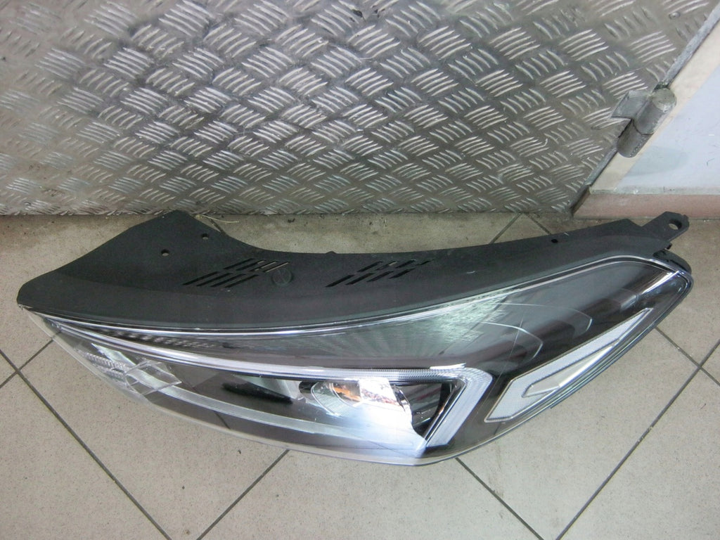 Frontscheinwerfer Hyundai Tucson Links Scheinwerfer Headlight