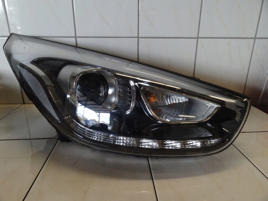 Frontscheinwerfer Hyundai Ix35 92102-2SXXX Xenon Rechts Scheinwerfer Headlight