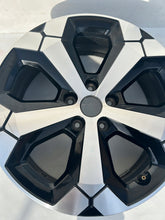 Laden Sie das Bild in den Galerie-Viewer, 1x Alufelge 18 Zoll 6.5" 5x114.3 32ET Glanz 403005630R Dacia Duster Rim Wheel FEL4211363954mf