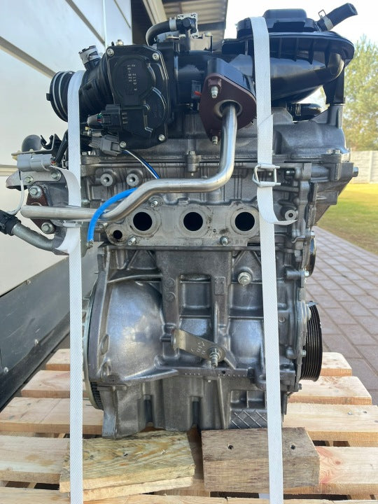 Motor Nissan Note HR12DE 1.2 Benzin Engine Komplett MOT1557561665hm