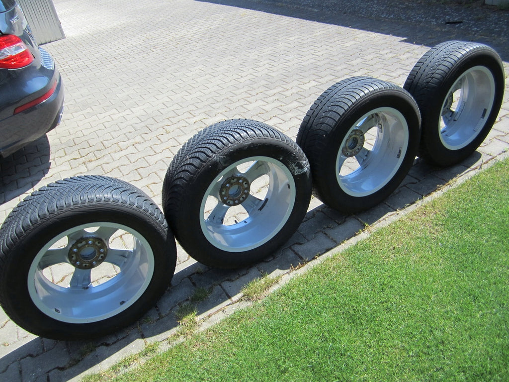 4x Alufelge 17 Zoll 7.5" 5x112 45ET KBA48918 Mercedes-Benz W221 Rim Wheel FEL4320790217fs