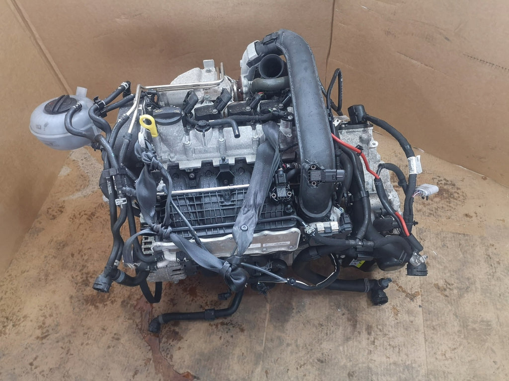 Motor VW Golf VII CHP 1.4 TSI 150PS 12TKm Benzin Engine Komplett