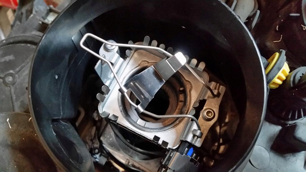 Frontscheinwerfer Opel Vectra C 13170933FY Xenon Links Scheinwerfer Headlight SCH6075373985gq