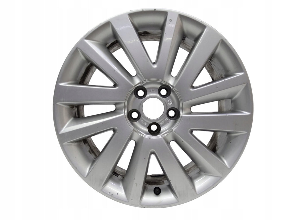 1x Alufelge 17 Zoll 7.0" 5x112 38ET Glanz Silber 1C0601025AG VW Beetle Rim Wheel FEL7551295798qq