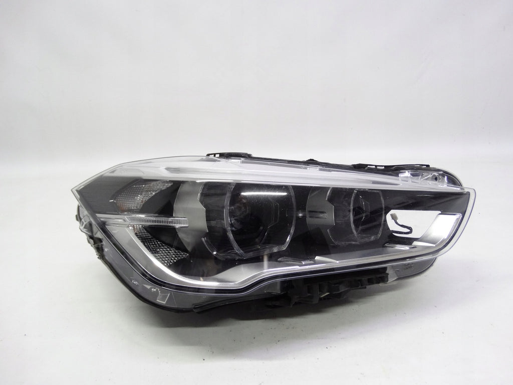 Frontscheinwerfer BMW X1 F48 7495004 LED Rechts Scheinwerfer Headlight SCH2557771416hr