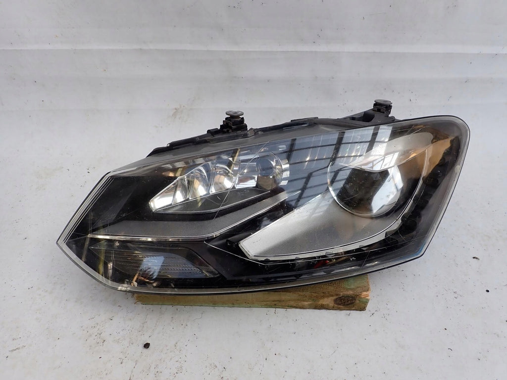 Frontscheinwerfer VW Polo 6R1941031B Xenon Links Scheinwerfer Headlight