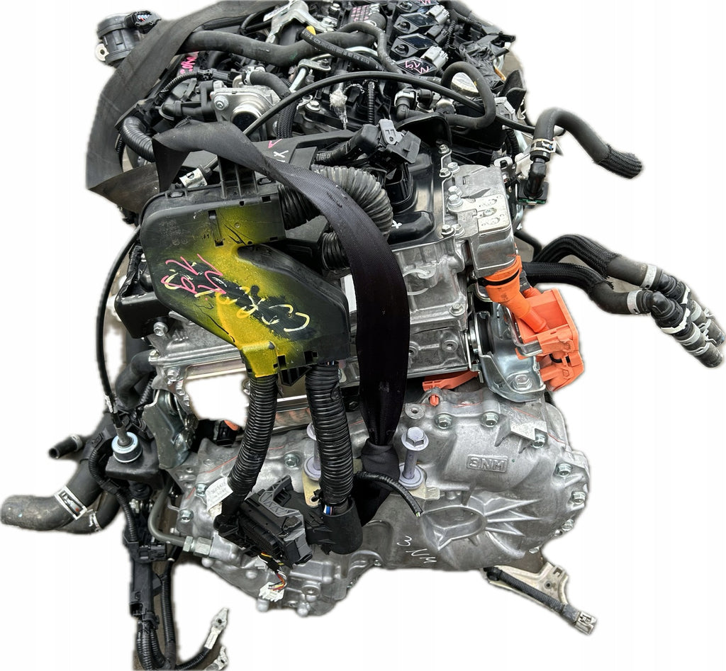 Motor Toyota Corolla XM20A-E92C 2.0 48TKm Hybrid Engine Komplett