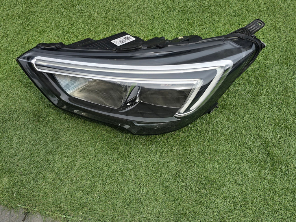 Frontscheinwerfer Opel Crossland X 13467967 Links Scheinwerfer Headlight SCH5184724990uf