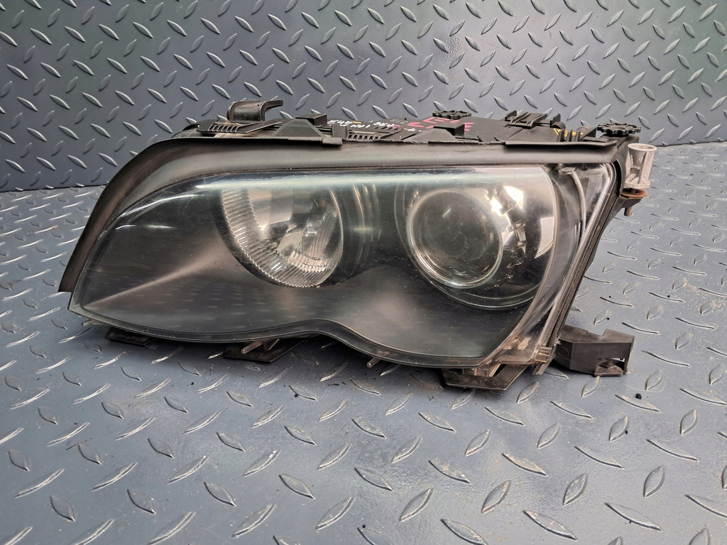 Frontscheinwerfer BMW E46 6910967 Xenon Links Scheinwerfer Headlight