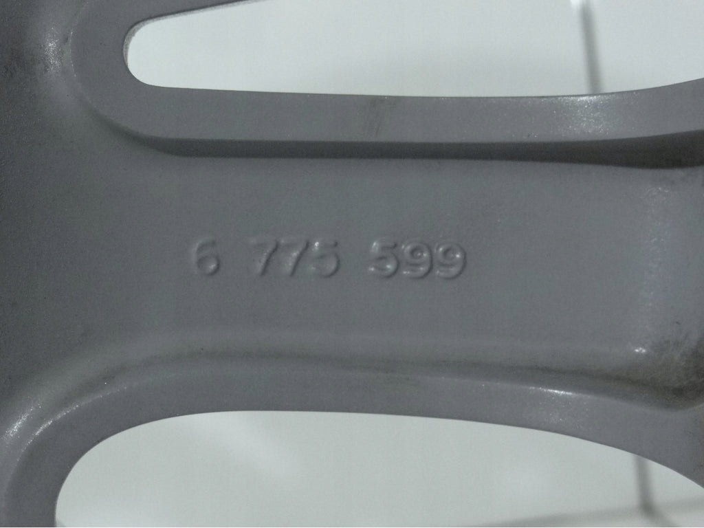 4x Alufelge 17 Zoll 8.0" 5x120 34ET 6775599 BMW E91 E93 E90 E92 Rim Wheel FEL3359542492bp