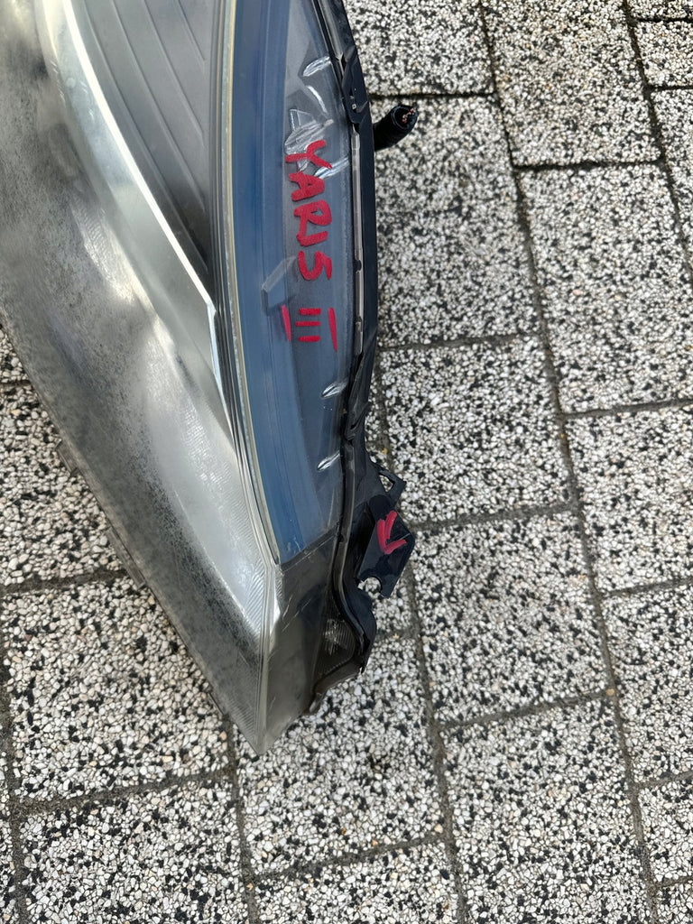 Frontscheinwerfer Toyota Yaris LED Rechts Scheinwerfer Headlight SCH5537952960nv