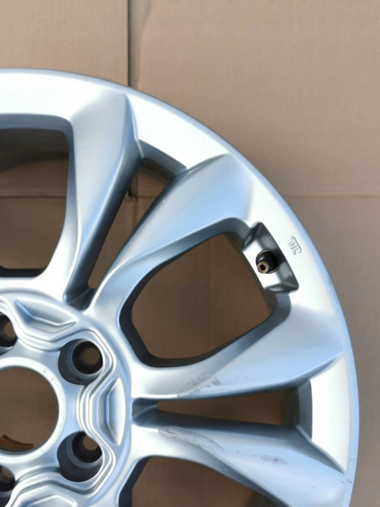 1x Alufelge 17 Zoll 7.0" 5x110 40ET 735624967 Fiat 500x X 1 Rim Wheel FEL7259114105vg