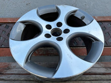 Load image into Gallery viewer, 1x Alufelge 18 Zoll 7.5" 5x112 51ET Glanz Graphit 1K0601025AM Mg Golf V FEL2668426346lx