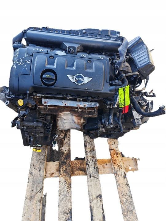 Motor Mini Clubman R55 R56 B48A20F 1.4 95PS 169TKm 2008 Benzin Engine Komplett MOT7463910514kv